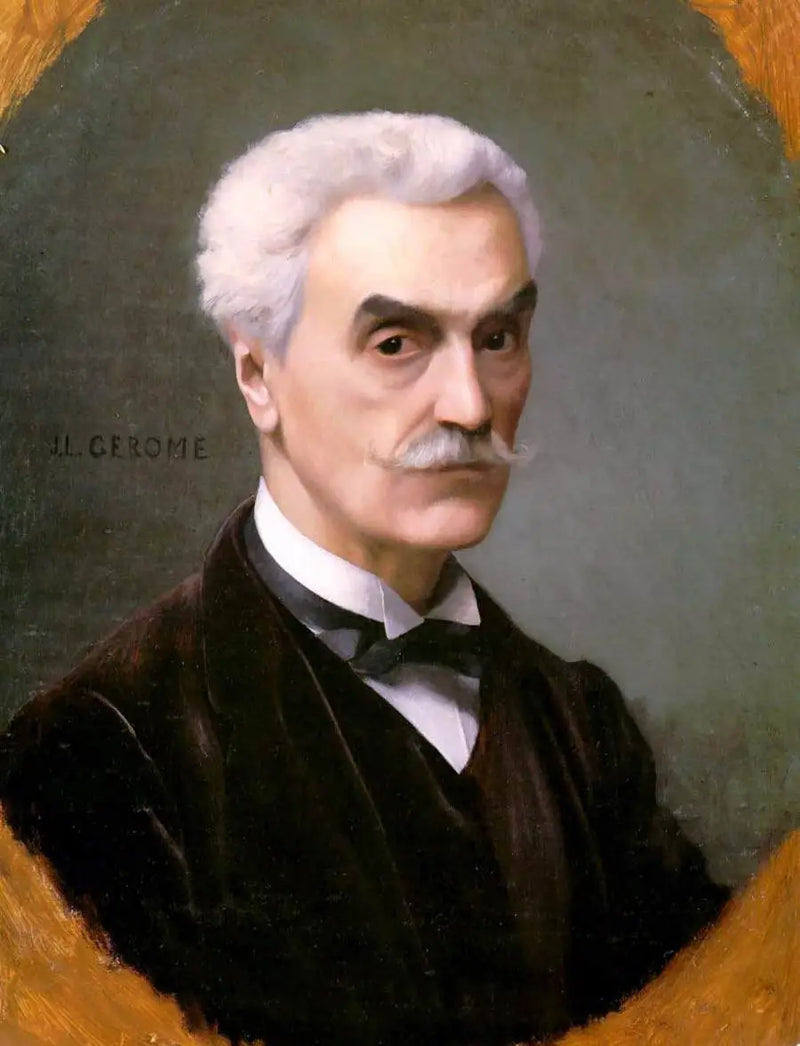 Otobiyografi - Jean-Léon Gérôme