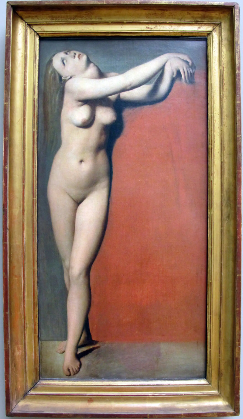 Angélique - Jean-Auguste-Dominique Ingres