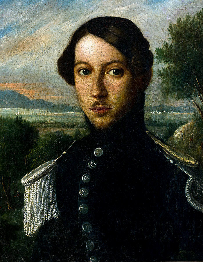 Orleans Dükü Portresi - Jean-Auguste-Dominique Ingres