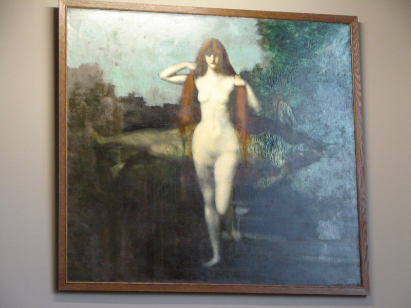 La vérité - Jean-Jacques Henner