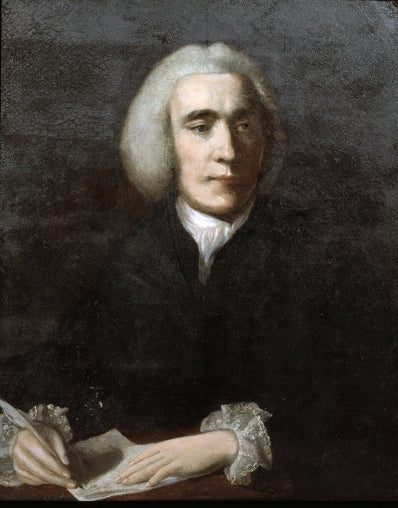 Jérémie Dyson (1722–1776) - Joshua Reynolds