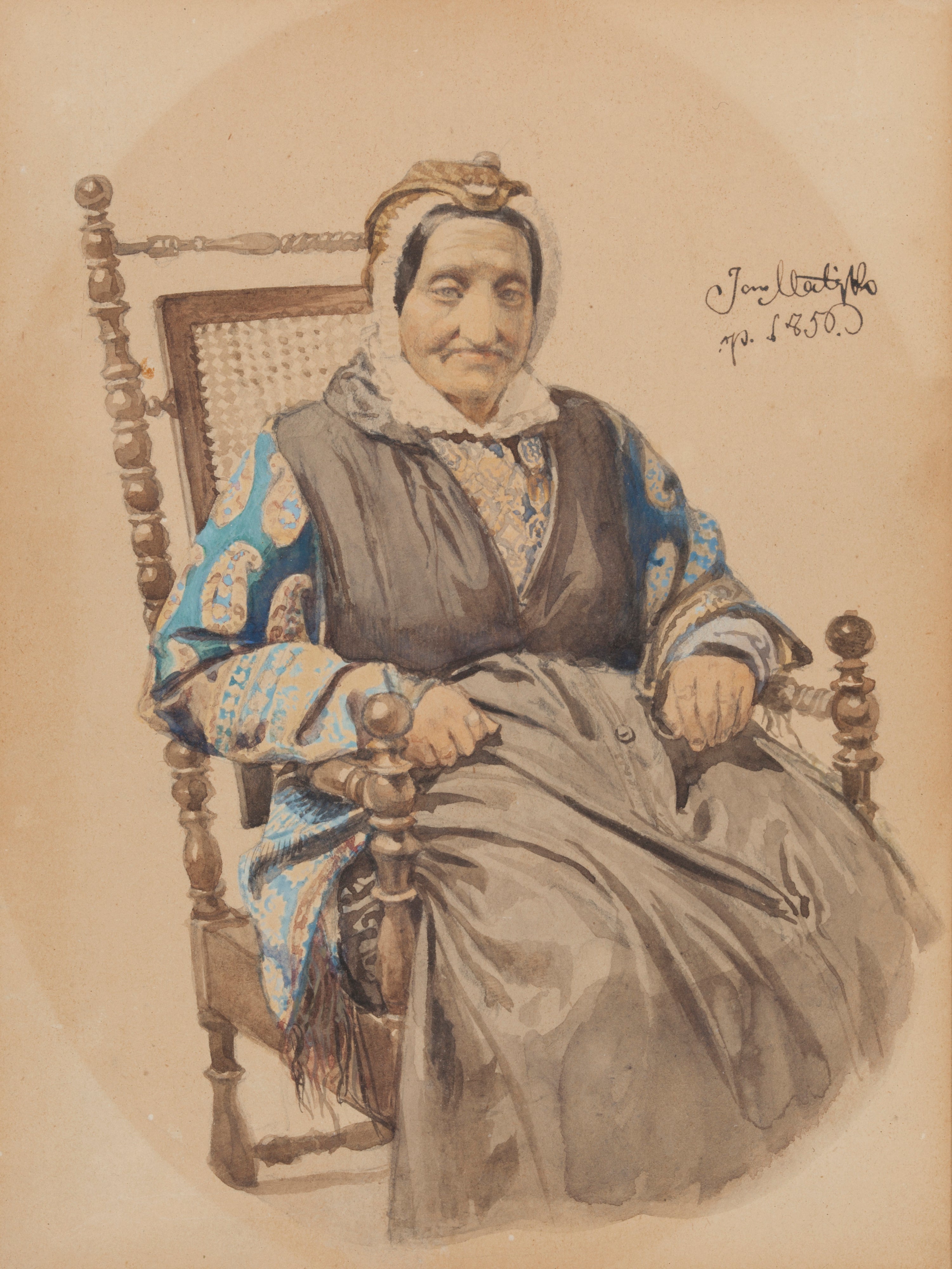 Juive - Jan Matejko