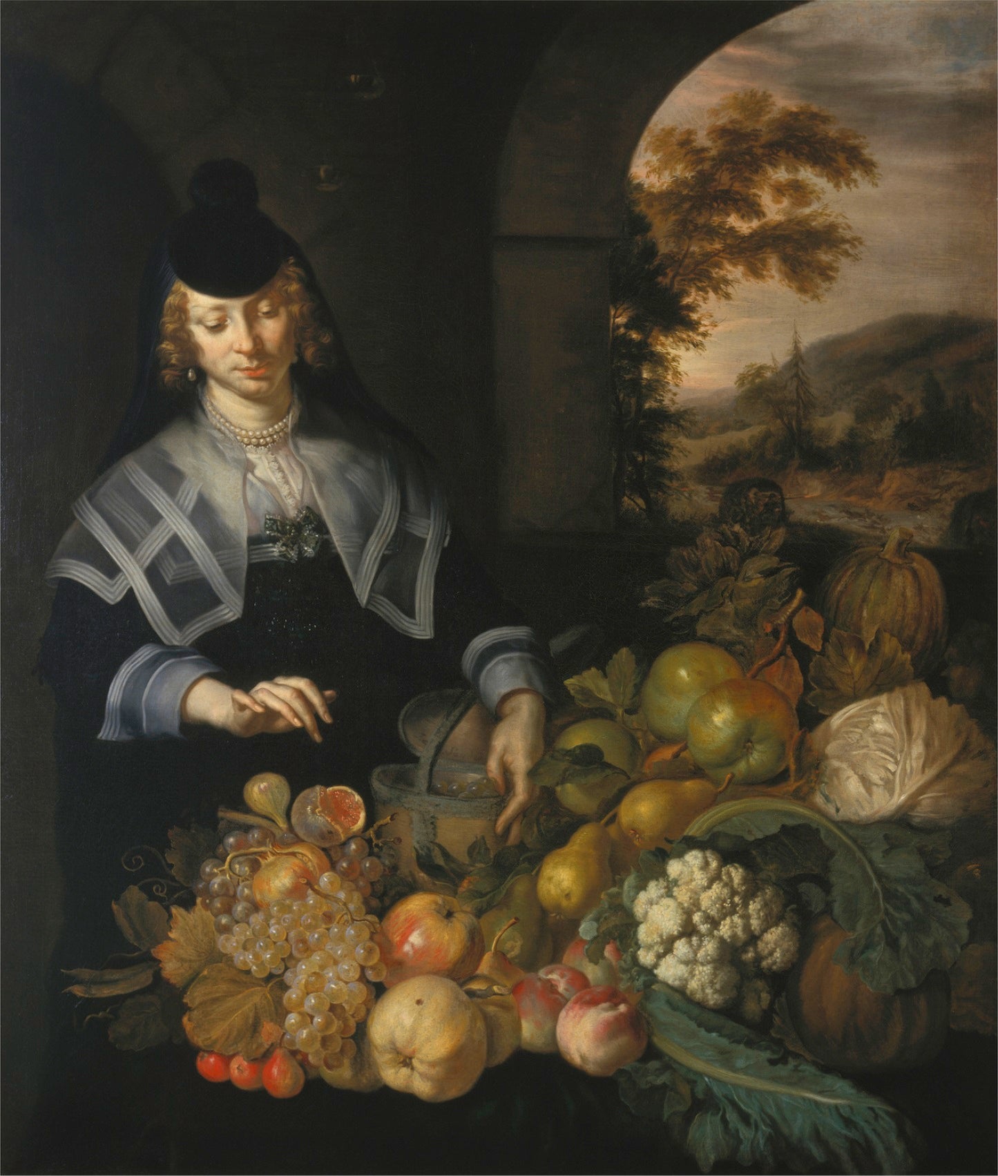 Septembre - Joachim von Sandrart