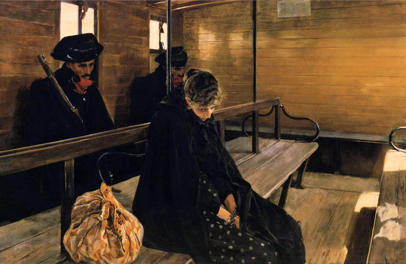 Başka bir Margarita! (Yine bir Marguerite!) - Joaquín Sorolla