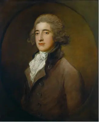 John, 4. Darnley Kontu - Thomas Gainsborough