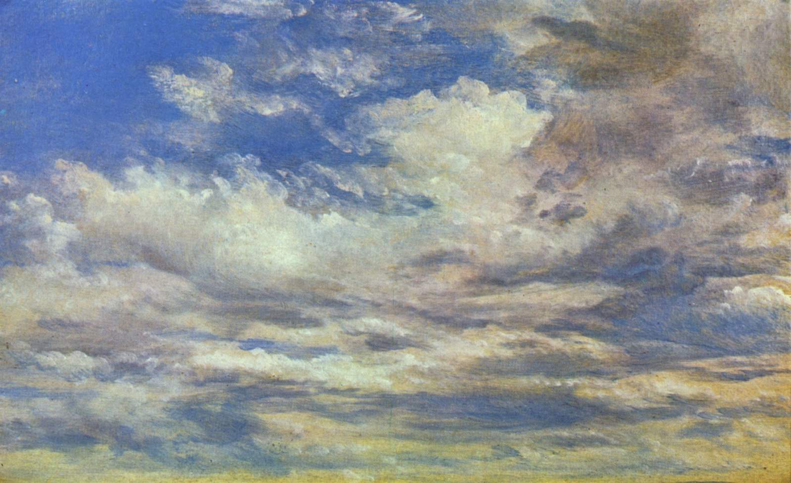 Nuages - John Constable