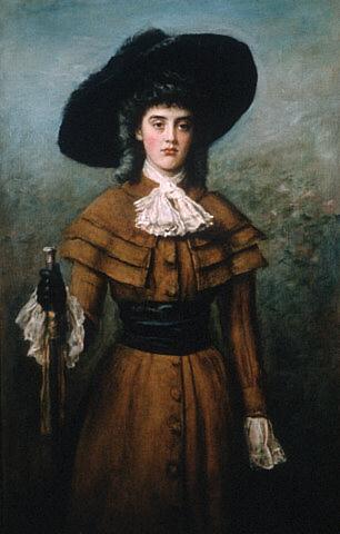 Grâce - John Everett Millais