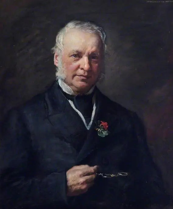 James Wyatt Junior (1812 doğumlu), 65 yaşında - John Everett Millais
