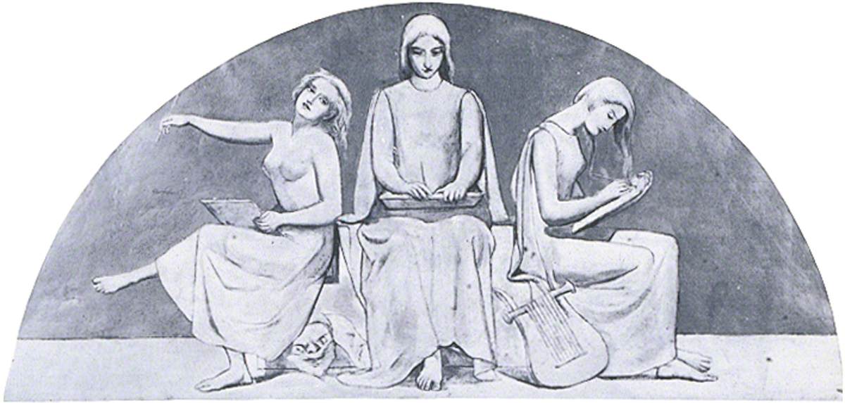 Poésie - John Everett Millais