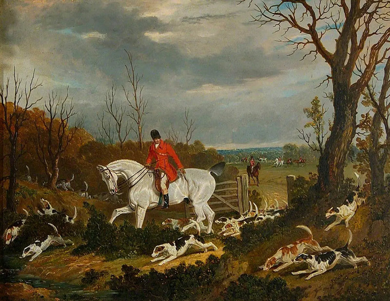 Gizli Çizim - John Frederick Herring, Sr.