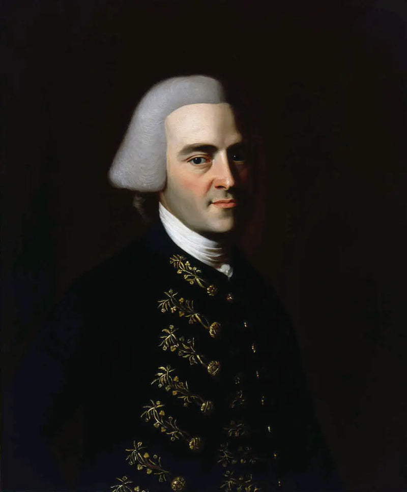 John Hancock - John Singleton Copley