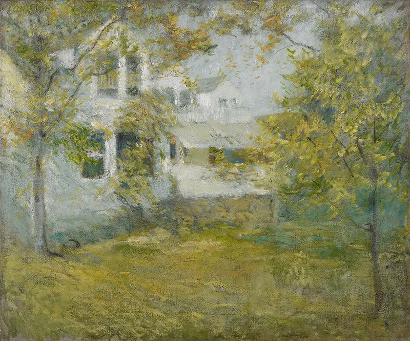 Eylül Güneşi - John Henry Twachtman