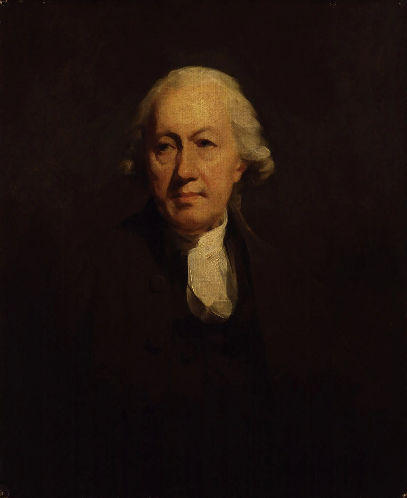 John Home - Henry Raeburn