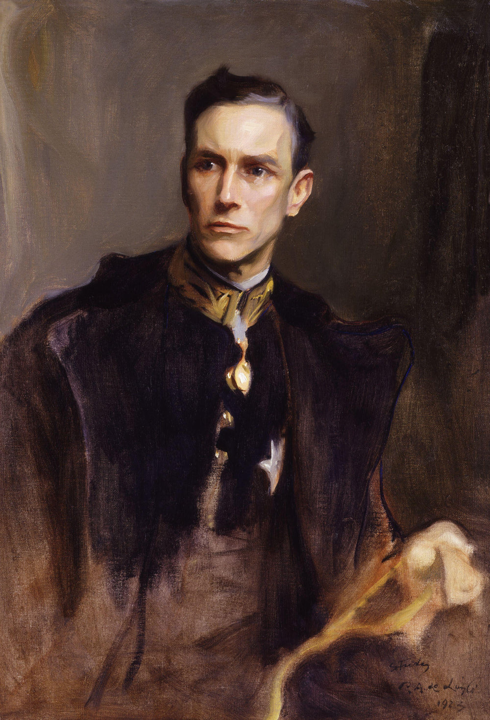 John Loader Maffey, 1er baron Rugby - Philip de László