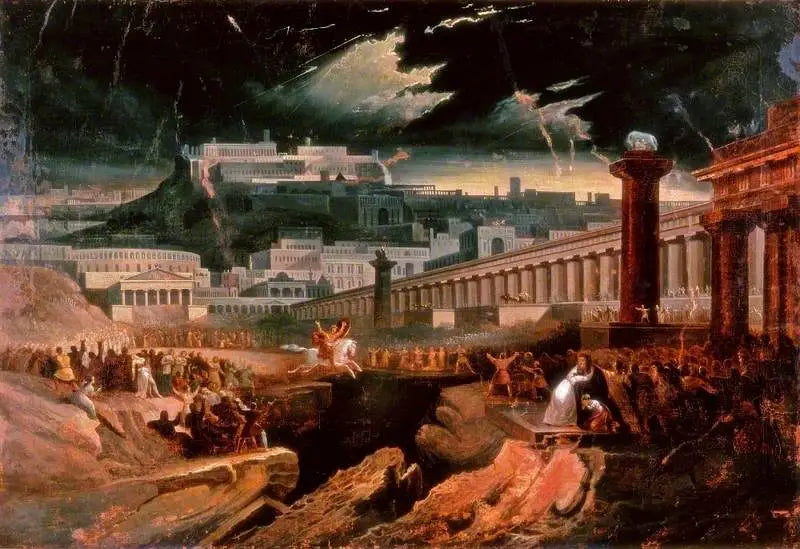 Marc Curtius - John Martin