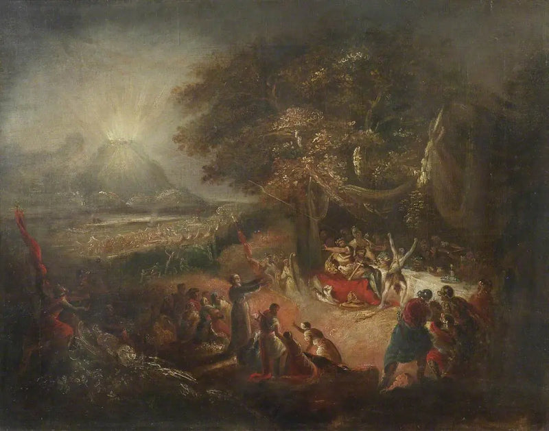 Peygamberlik - John Martin