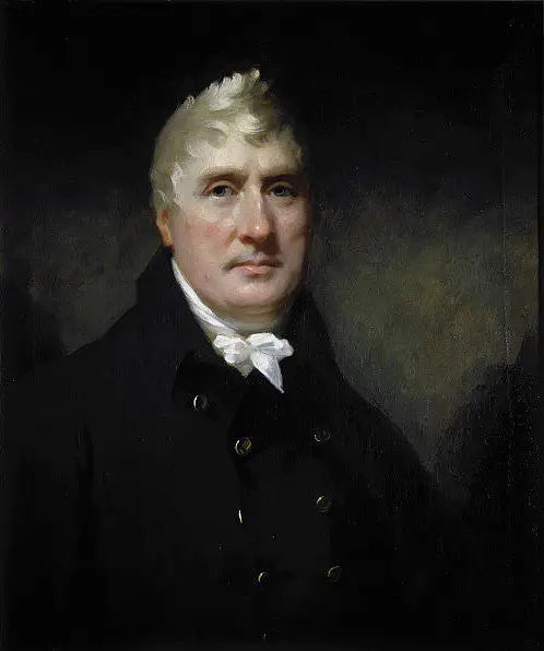 John Rennie, 1761 - 1821. Mühendis - Henry Raeburn