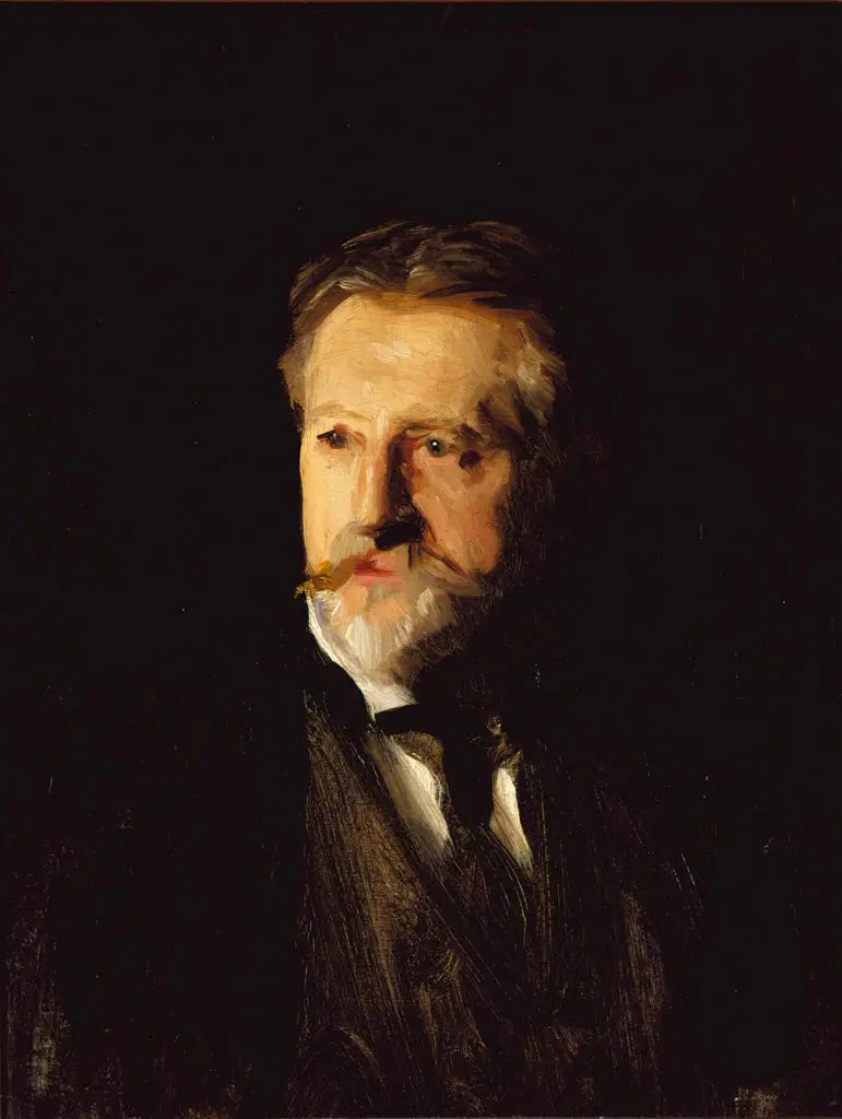 Frédéric Porter Vinton Portresi - John Singer Sargent