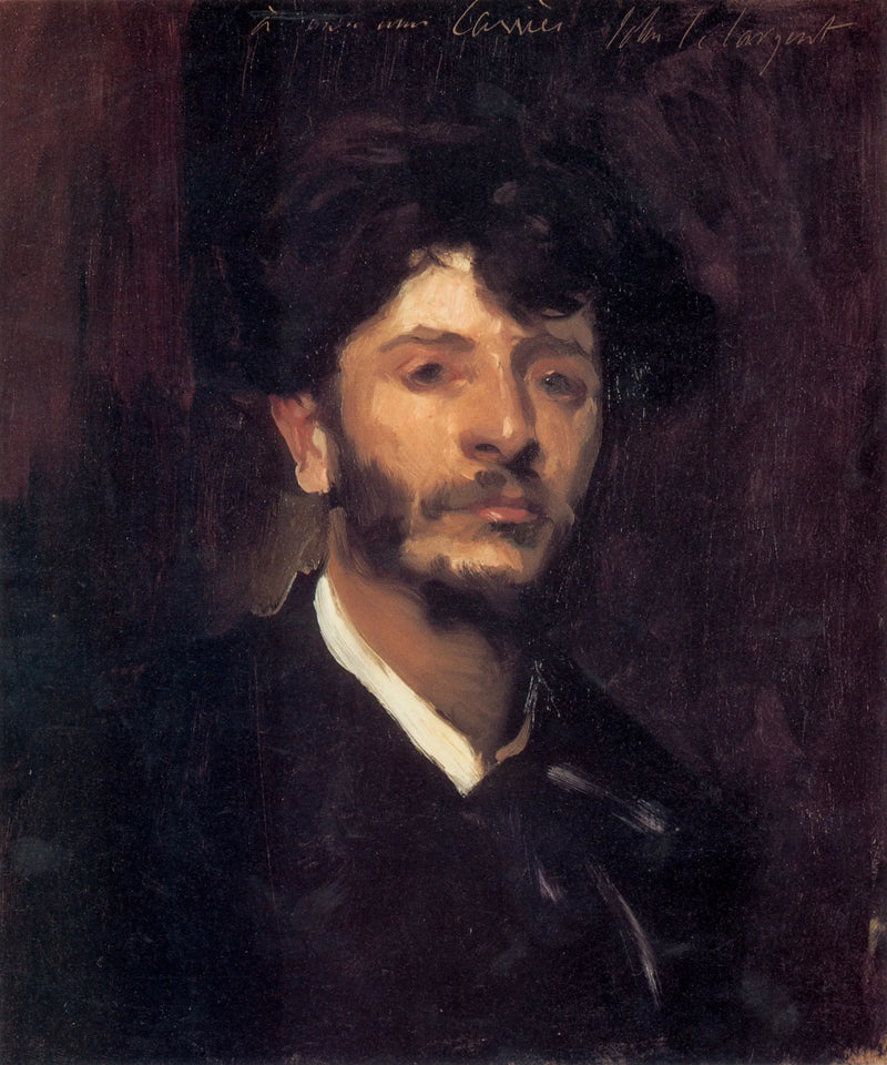Jean Joseph Marie Porte Portresi - John Singer Sargent