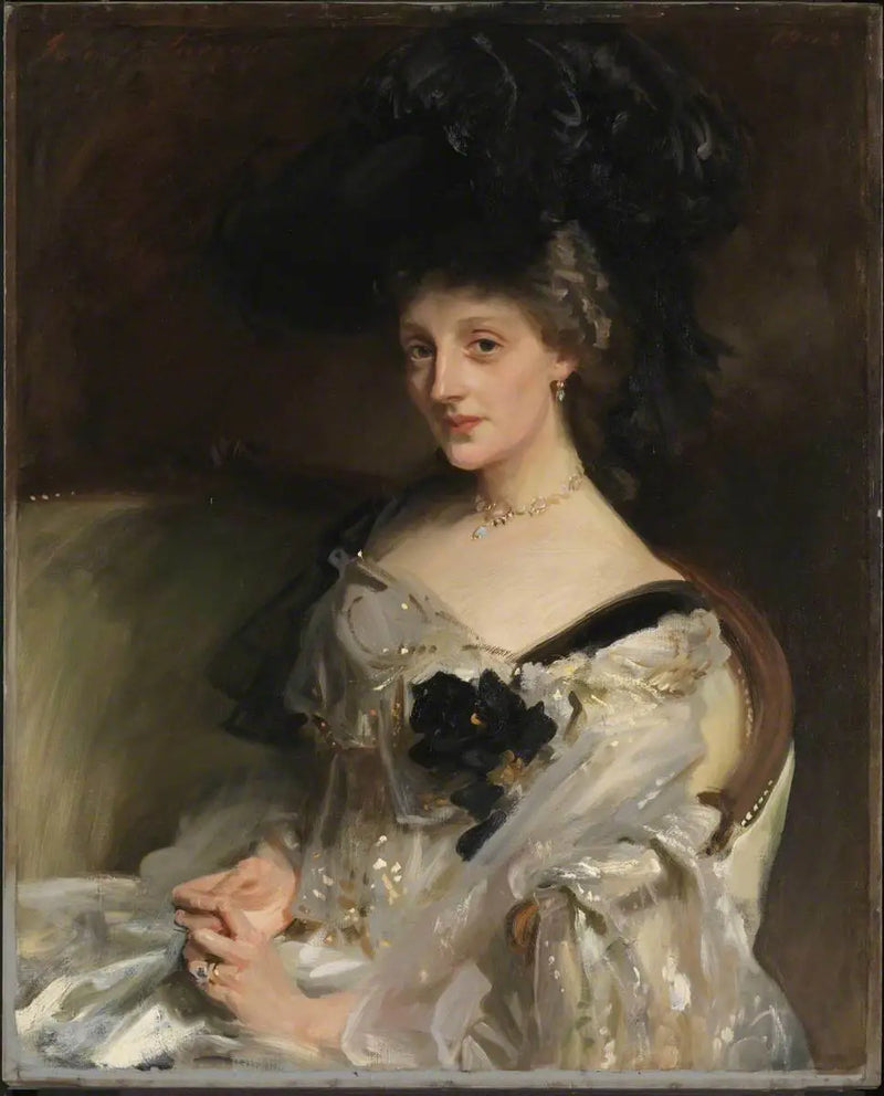 Bayan Philip Leslie Agnew - John Singer Sargent