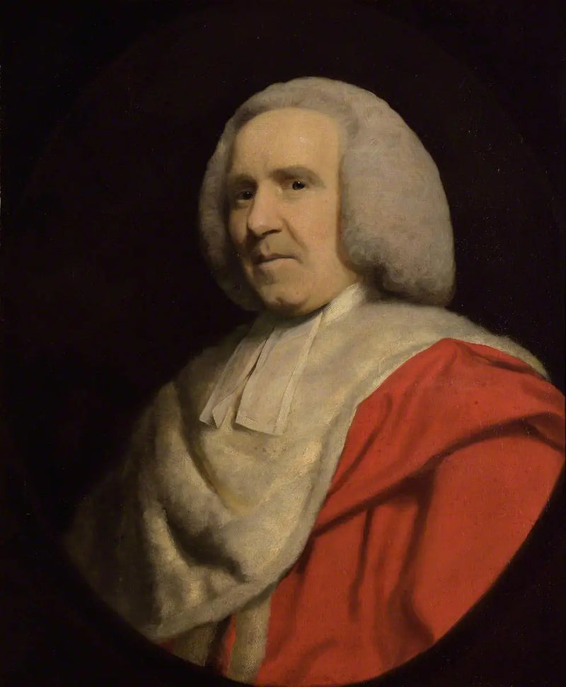 John Smith, DD, usta (1764–1795) - Joshua Reynolds