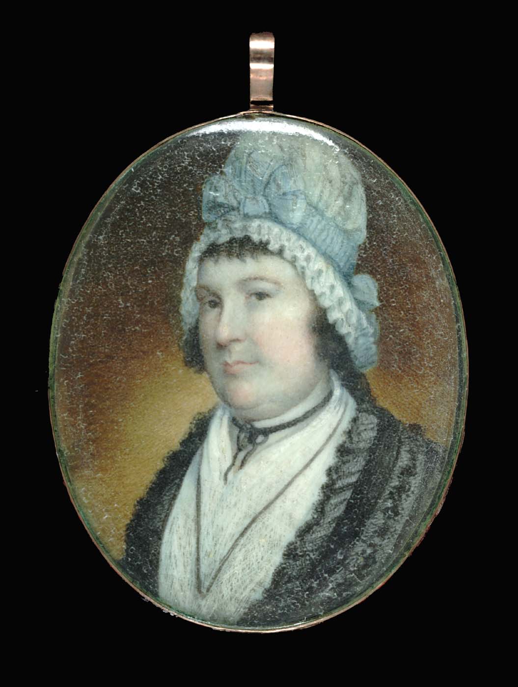 Mme Tredwell - John Trumbull