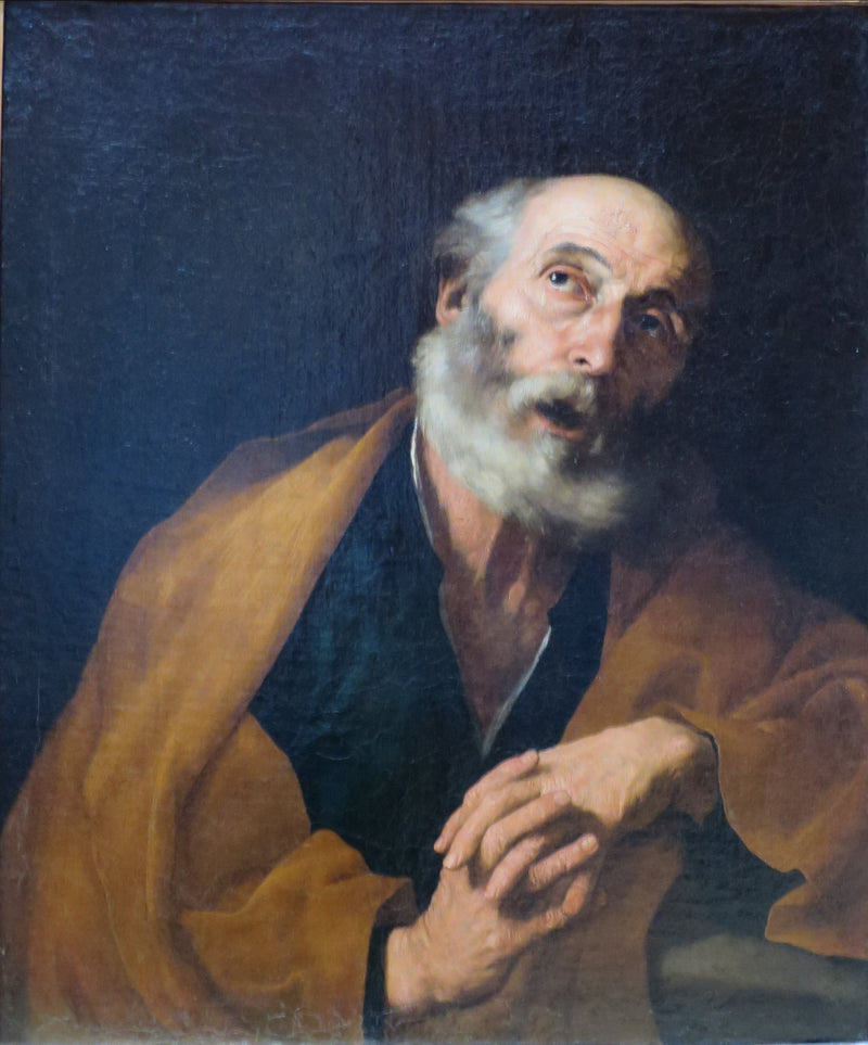 Saint Pierre Penitenti - Jusepe de Ribera