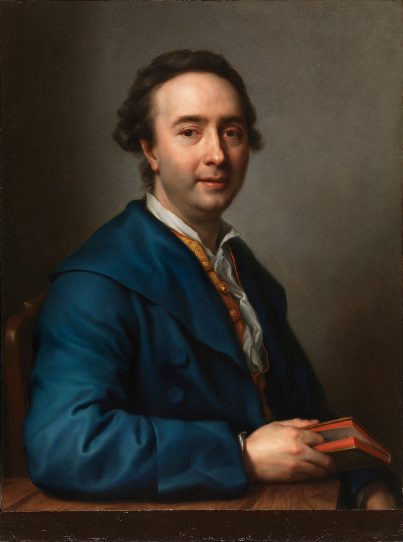 José Nicolas de Azara Portresi - Anton Raphael Mengs