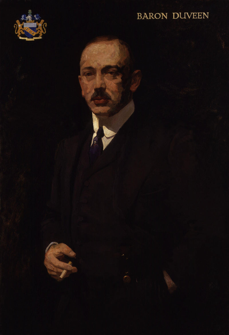 Joseph Duveen, Baron Duveen - Isaac Israëls