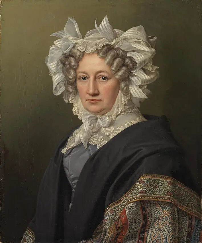 Q30067335 - Joseph Karl Stieler - Alpha Reproduction