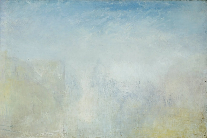 Salute ile Venedik - J. M. W. Turner