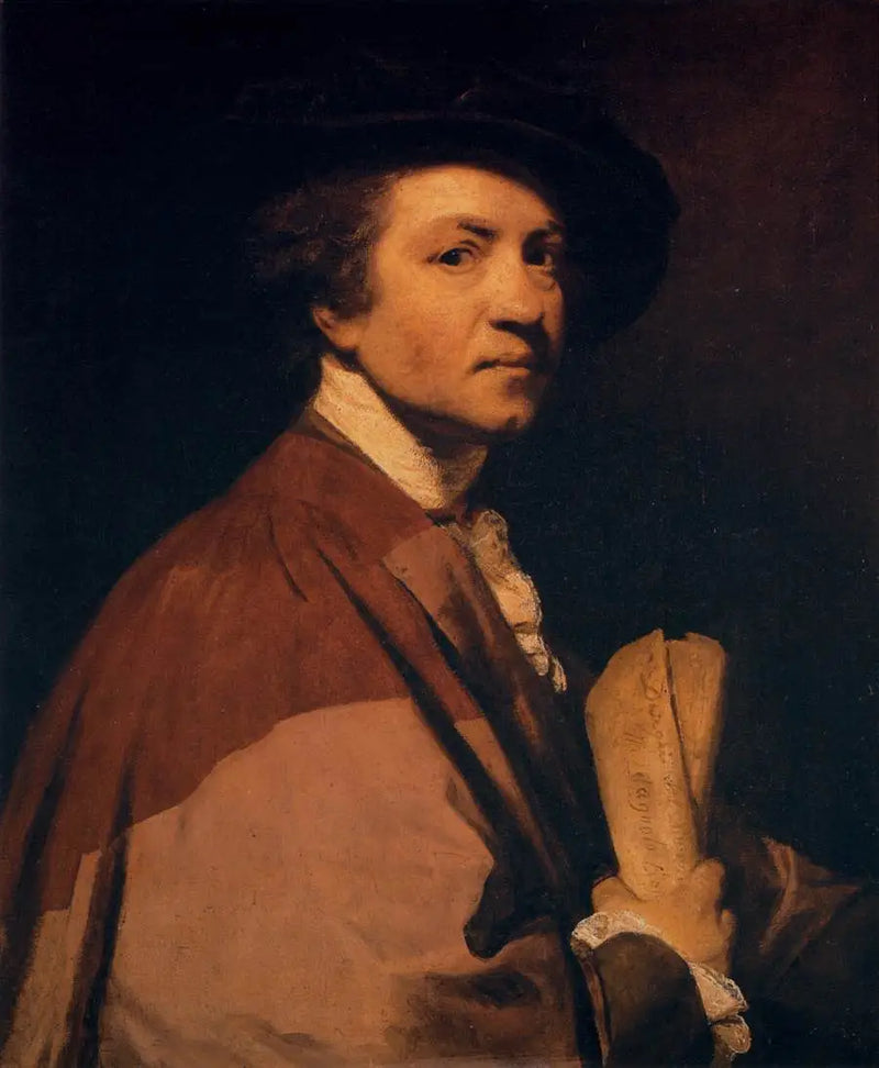Otoportre - Joshua Reynolds