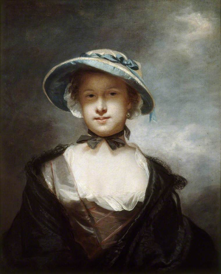Catherine Moore - Joshua Reynolds