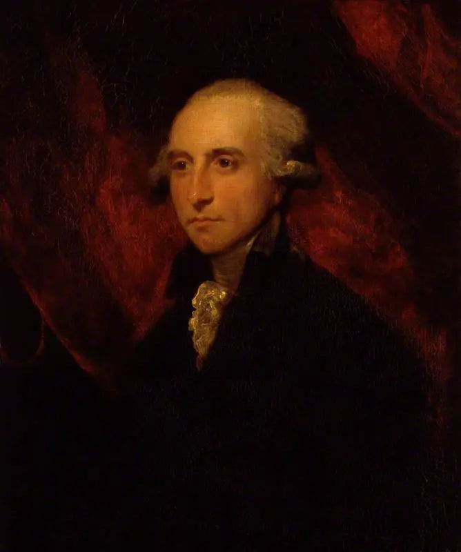 Saygıdeğer William Windham - Joshua Reynolds