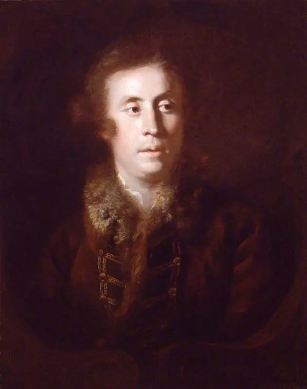 Joseph Wilton - Joshua Reynolds - Alpha Reproduction