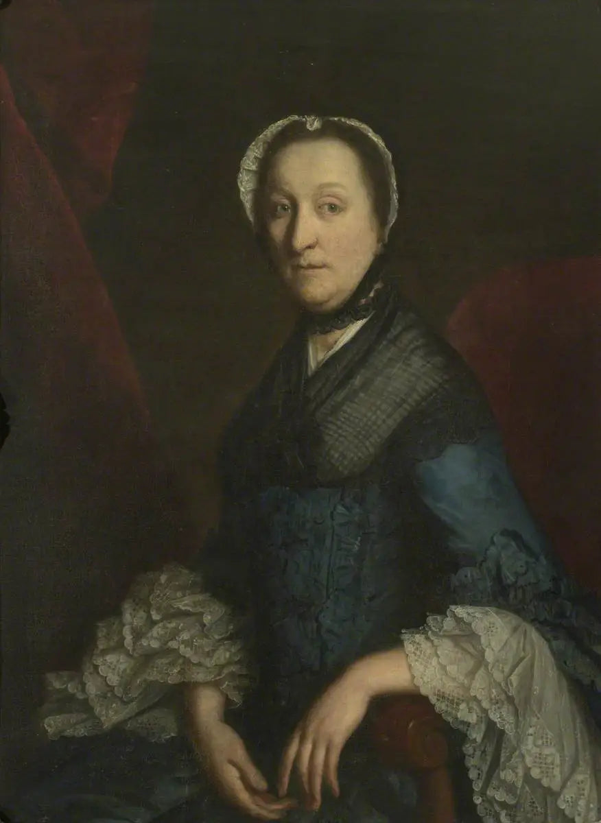 Sarah Bradley Mme William Ingram - Joshua Reynolds - Alpha Reproduction