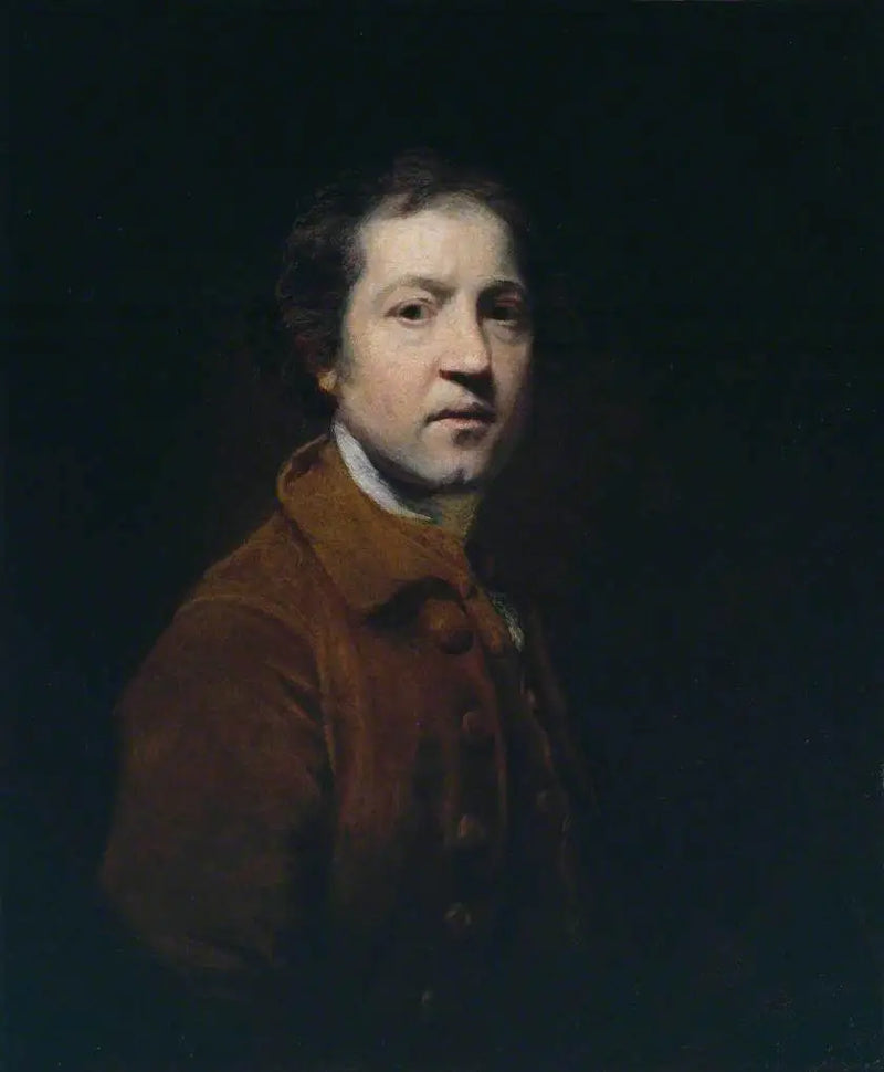 Gençlik Otobiyografisi - Joshua Reynolds