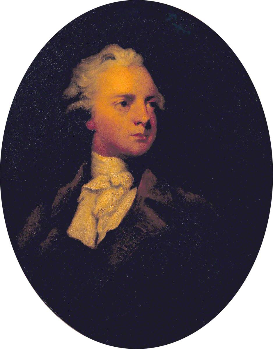 Sir Abraham Hume - Joshua Reynolds