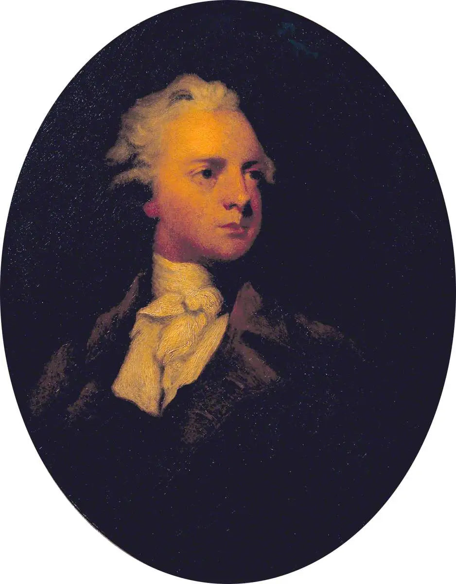Sir Abraham Hume - Joshua Reynolds - Alpha Reproduction