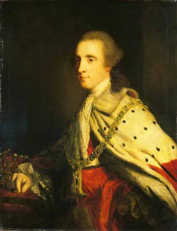 4. Queensberry Dükü (« Eski Q ») rolünde March Kontu - Joshua Reynolds