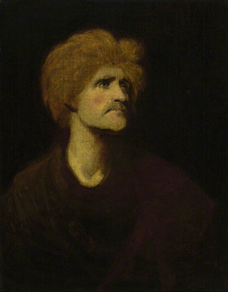 Le Captif - Joshua Reynolds