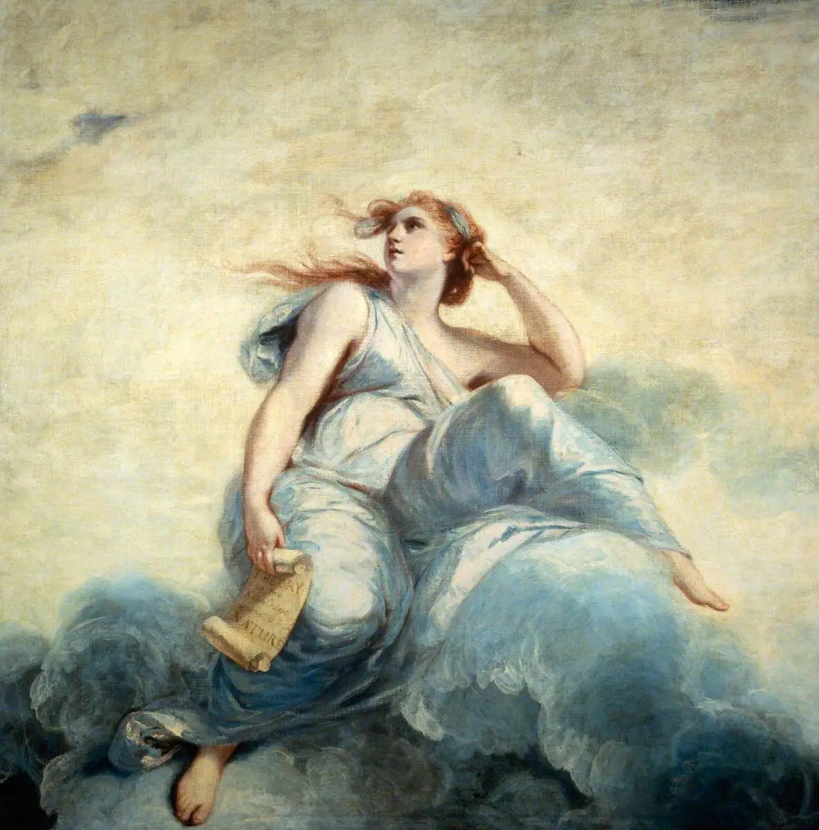 Théorie - Joshua Reynolds - Alpha Reproduction