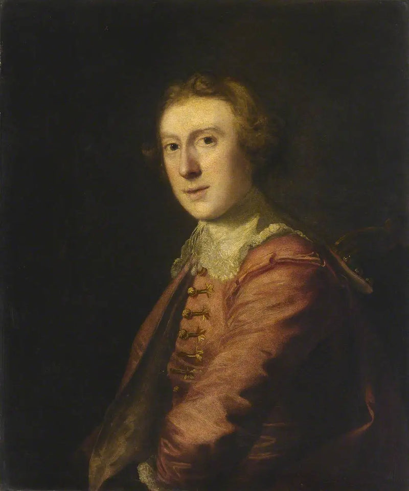 Thomas Dawson (1726–1813), Cremorne 1. Viscount - Joshua Reynolds
