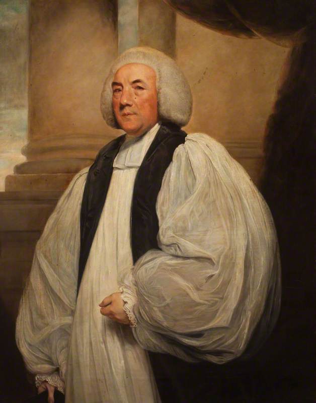 William Markham, archevêque d'York - Joshua Reynolds