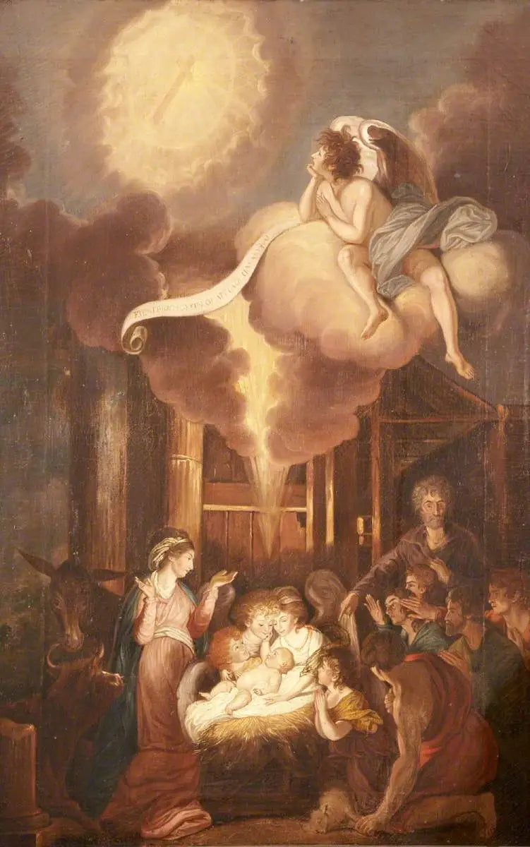 Noel Bebekliği - Joshua Reynolds