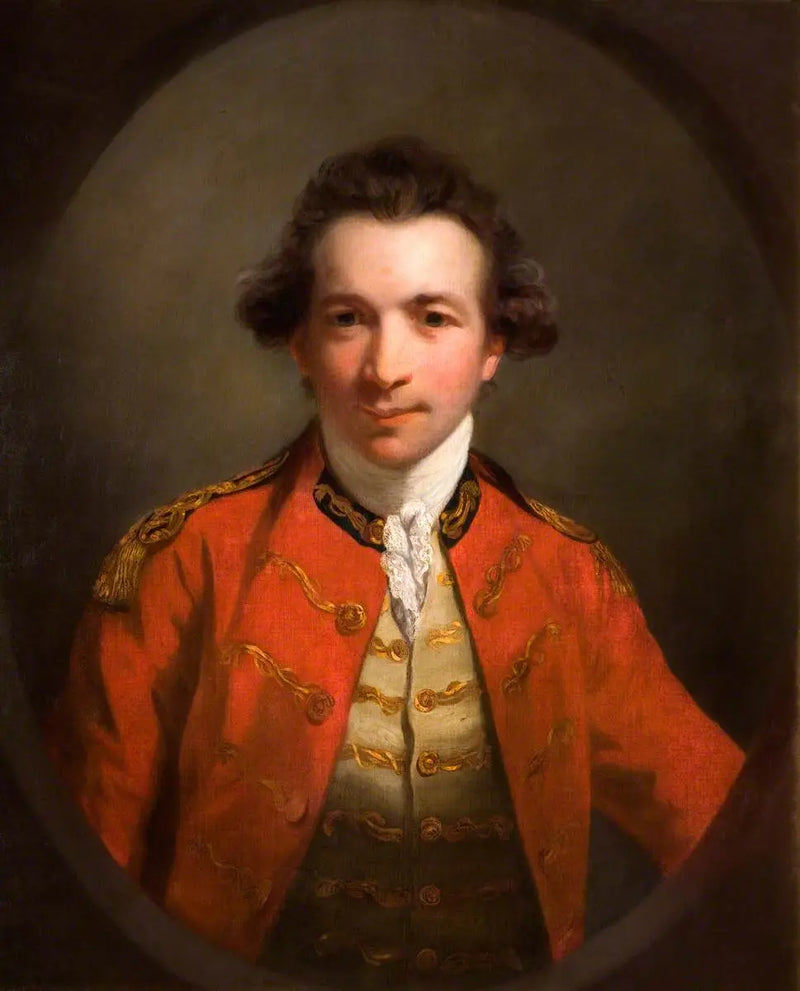 Sir Thomas Mills (1793'te vefat etmiş) (bazen Major André olarak da bilinir) - Joshua Reynolds