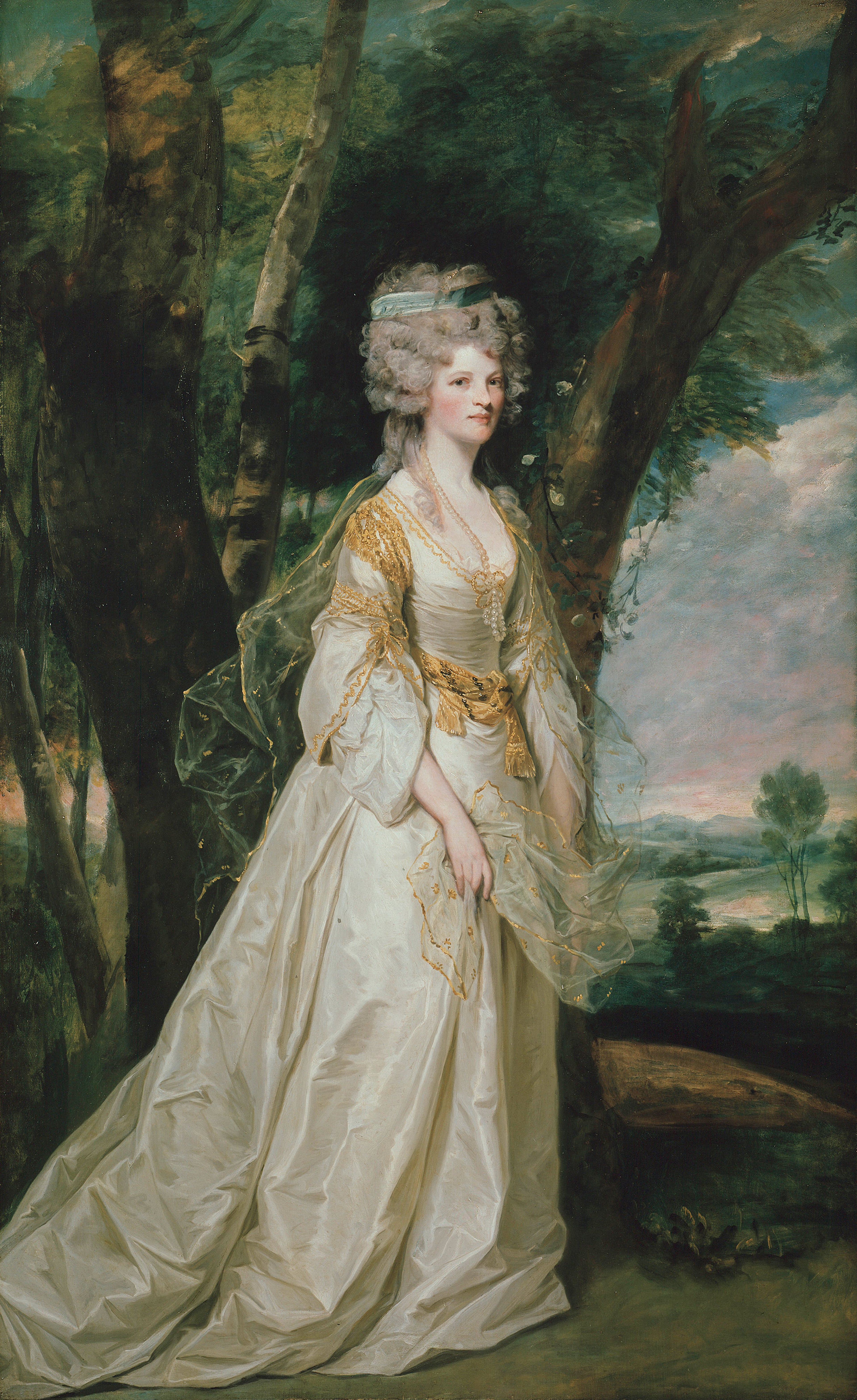 Dame Sunderlin - Joshua Reynolds