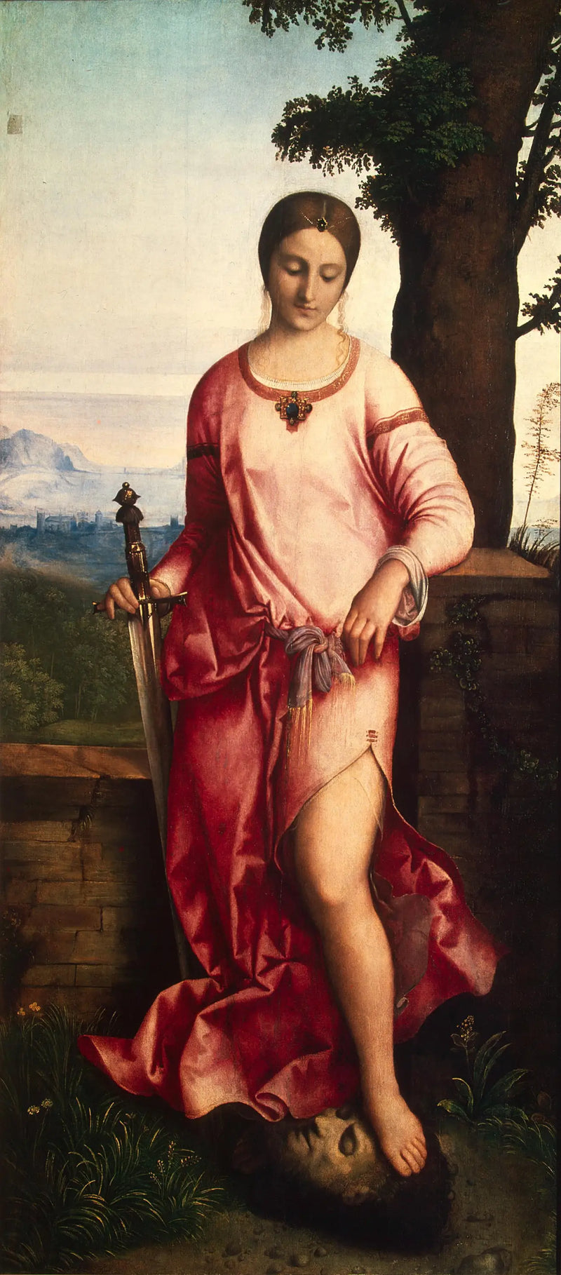 Judith - Giorgione