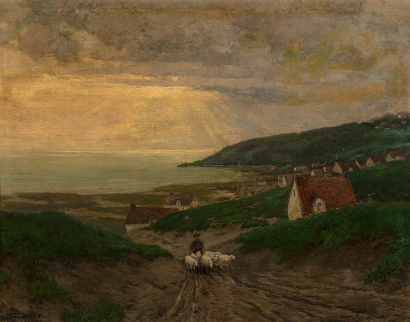 Sabahın erken saatleri - Julian Onderdonk