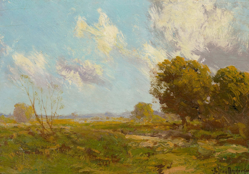 İkindi vakti - Julian Onderdonk